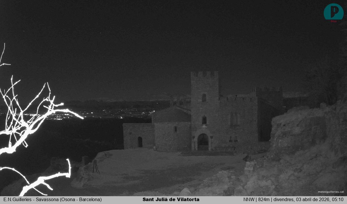 Sant Julià de Vilatorta