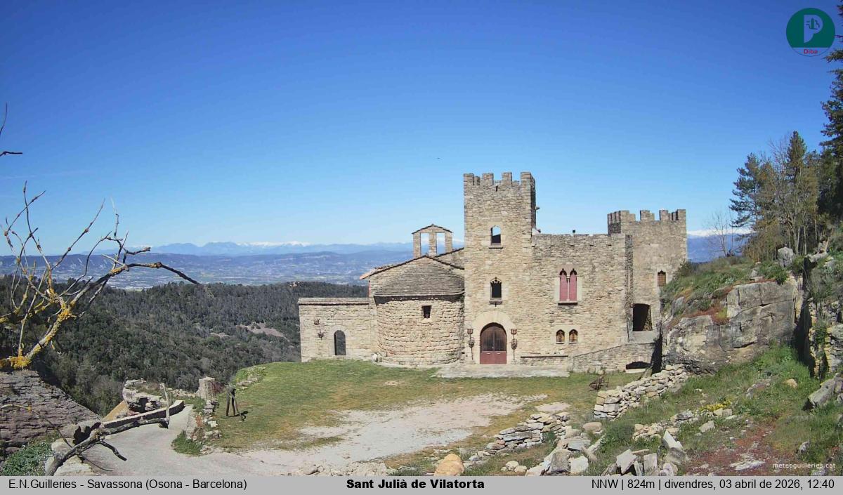 Sant Julià de Vilatorta