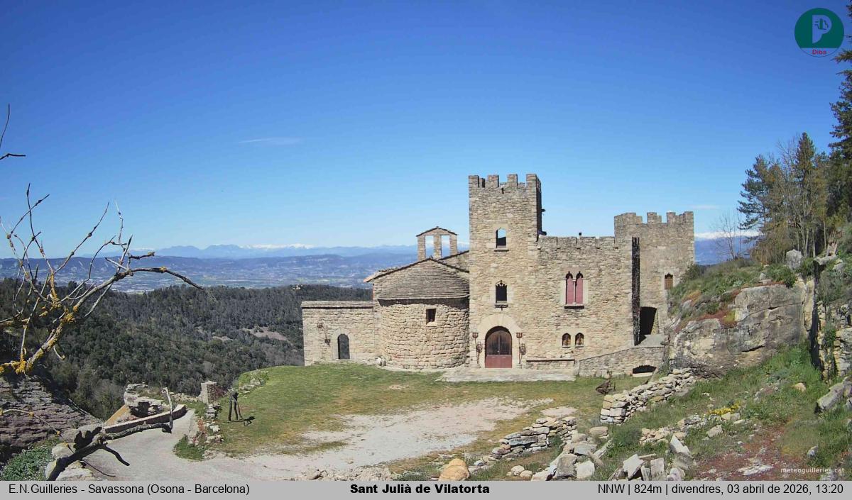 Sant Julià de Vilatorta