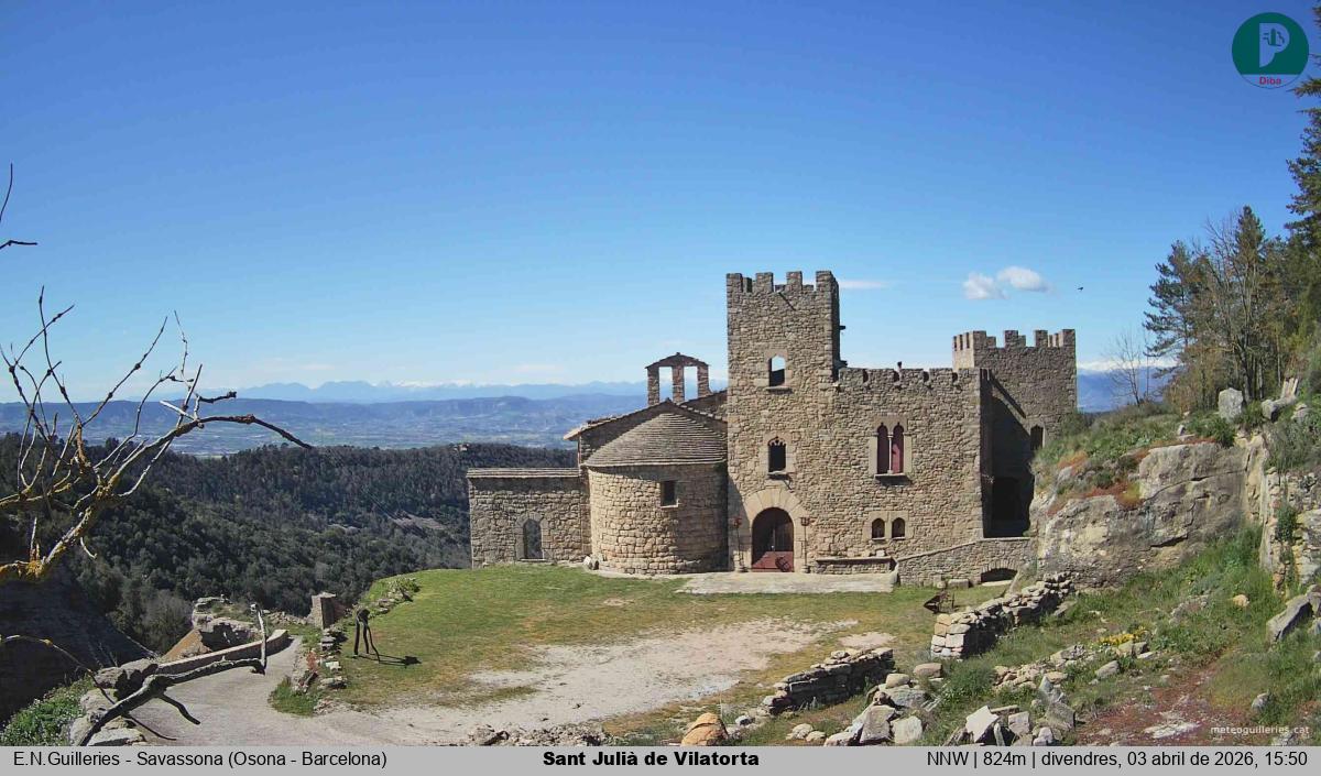 Sant Julià de Vilatorta