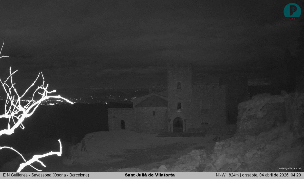 Sant Julià de Vilatorta