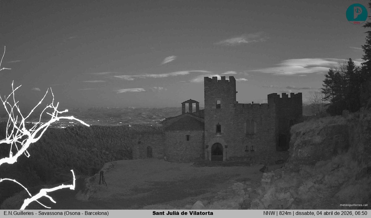 Sant Julià de Vilatorta