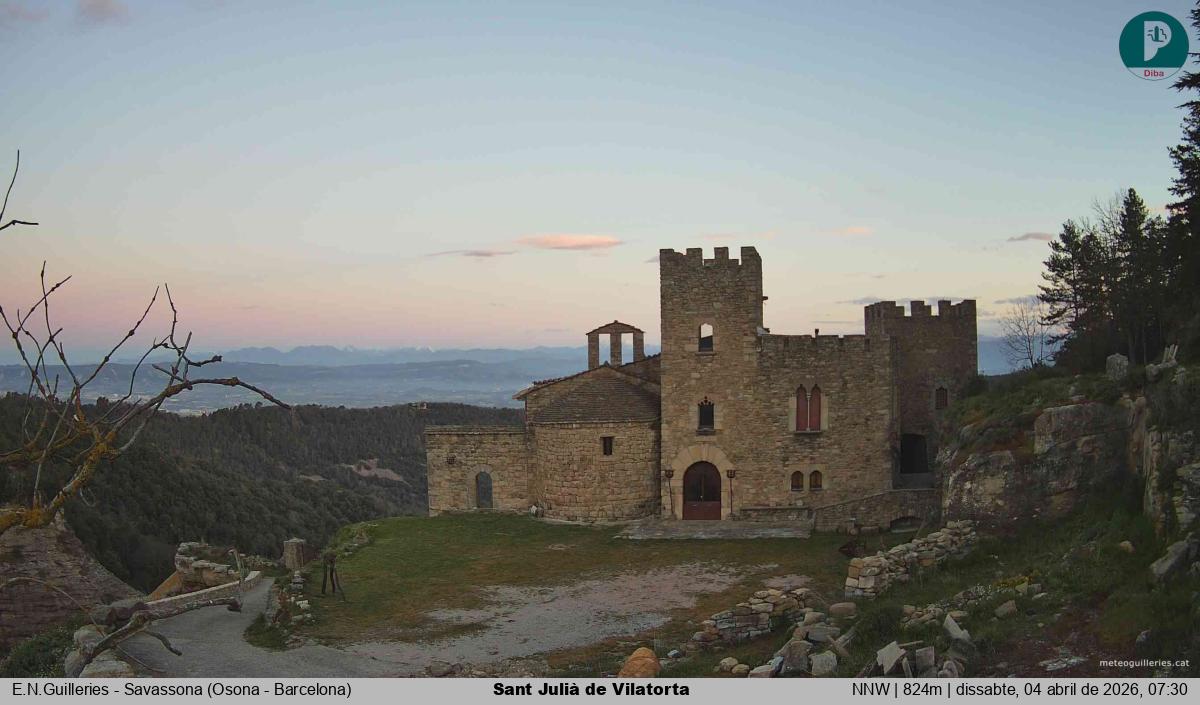 Sant Julià de Vilatorta