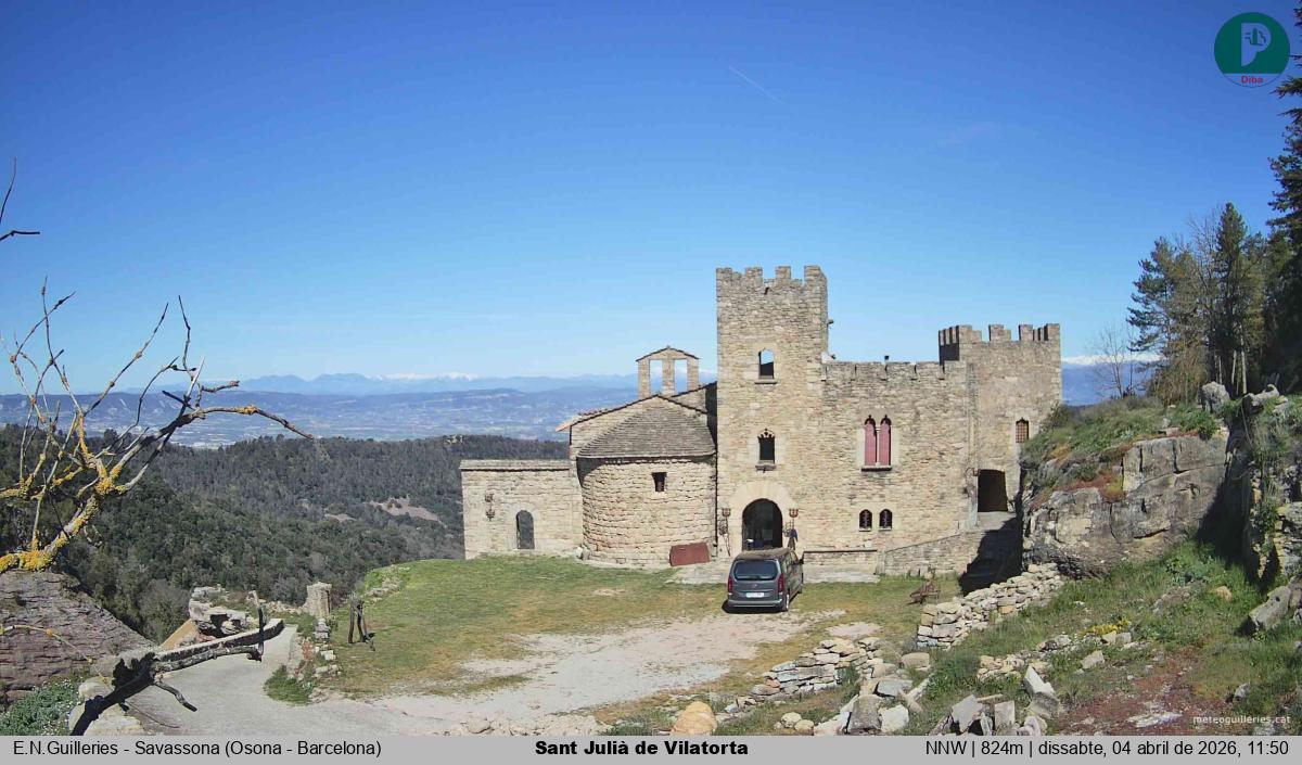 Sant Julià de Vilatorta