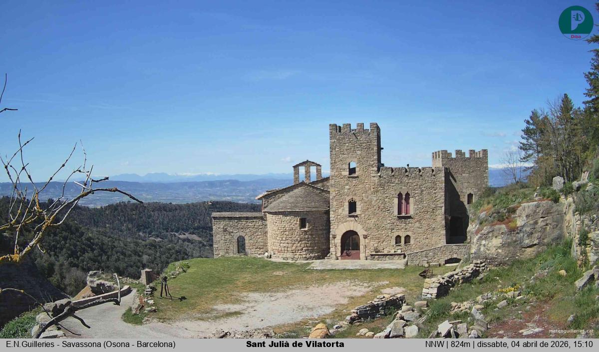 Sant Julià de Vilatorta