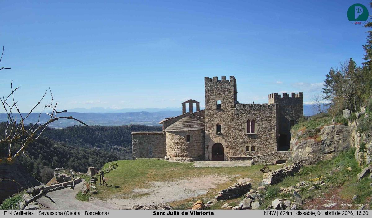 Sant Julià de Vilatorta