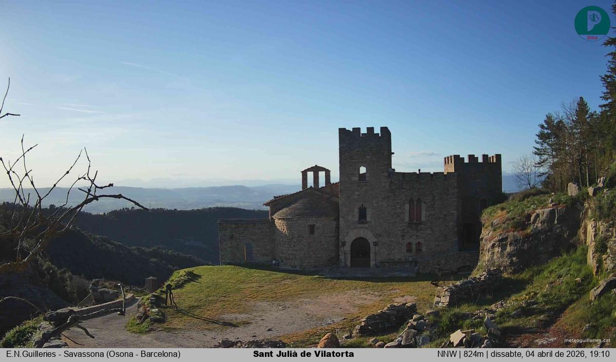 Sant Julià de Vilatorta