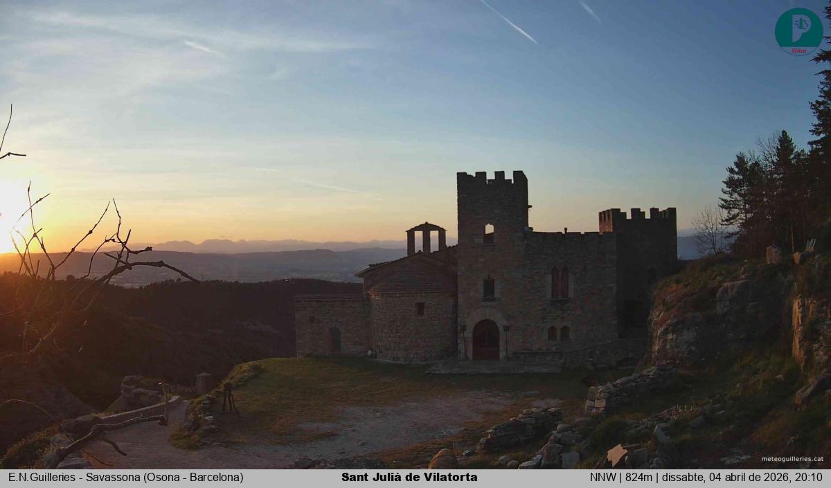 Sant Julià de Vilatorta