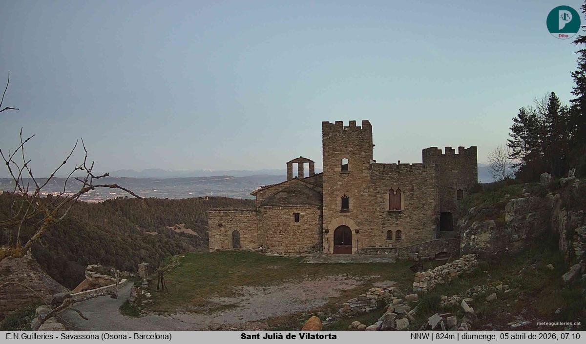 Sant Julià de Vilatorta