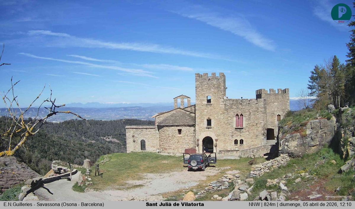 Sant Julià de Vilatorta