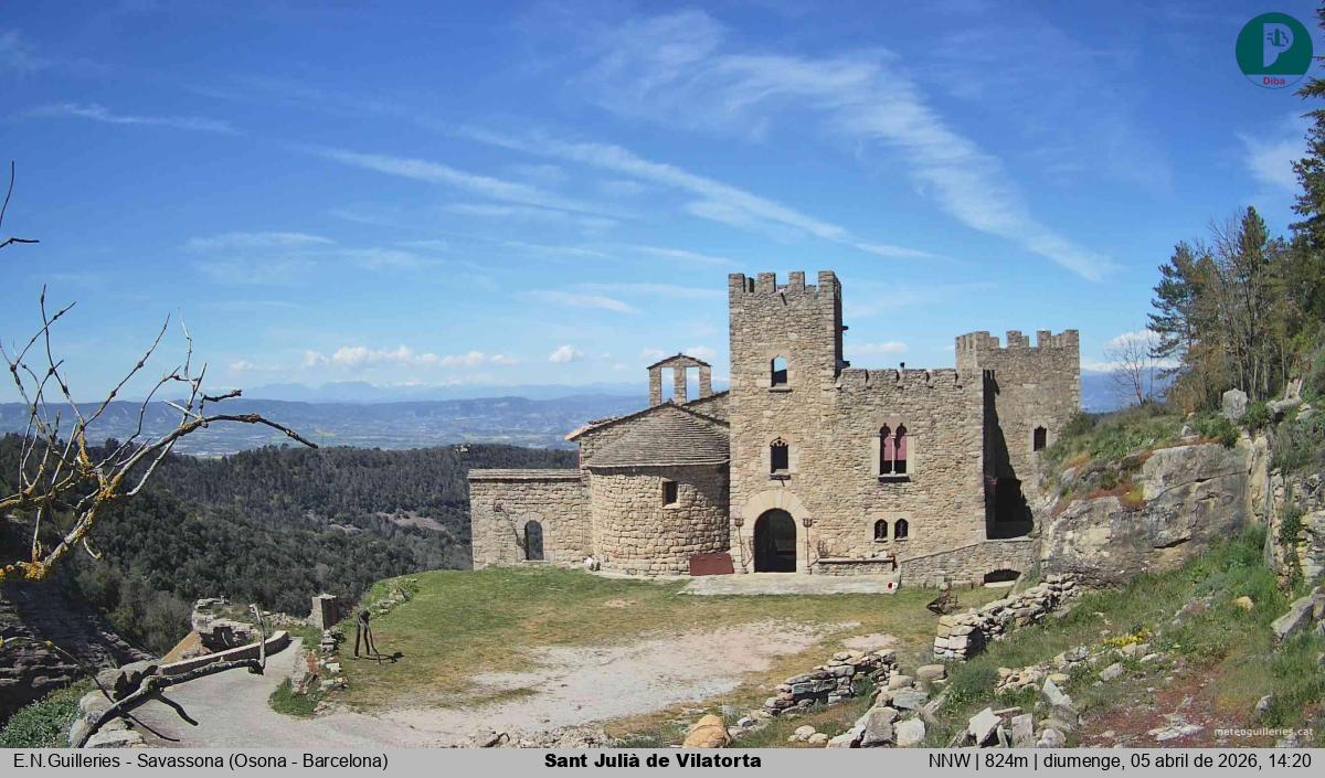Sant Julià de Vilatorta