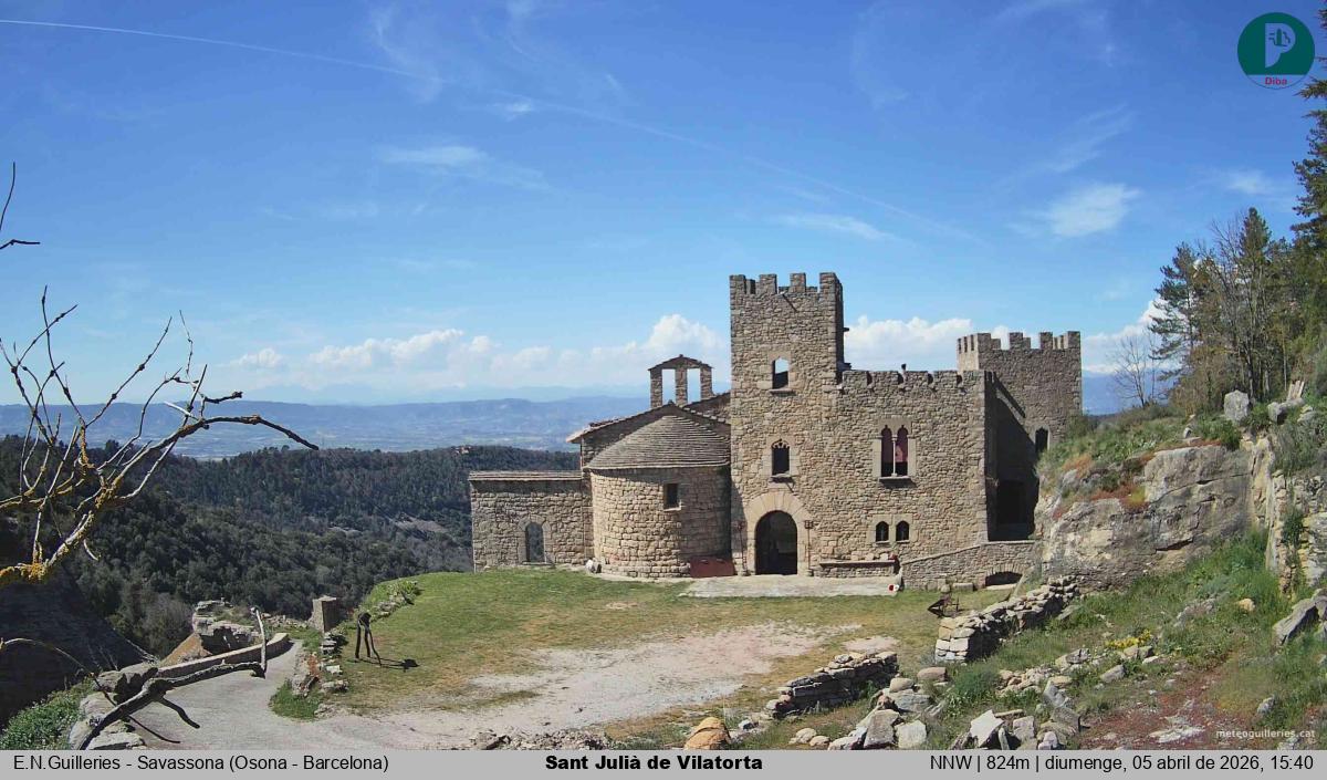 Sant Julià de Vilatorta