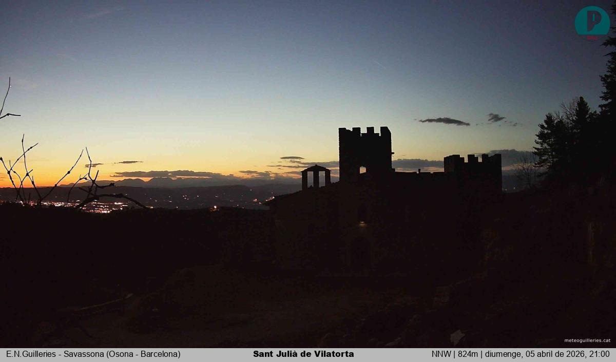 Sant Julià de Vilatorta