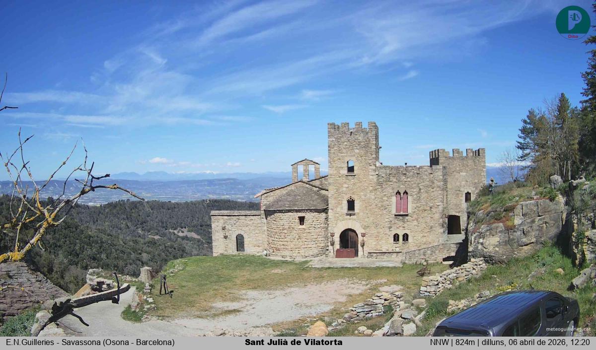 Sant Julià de Vilatorta