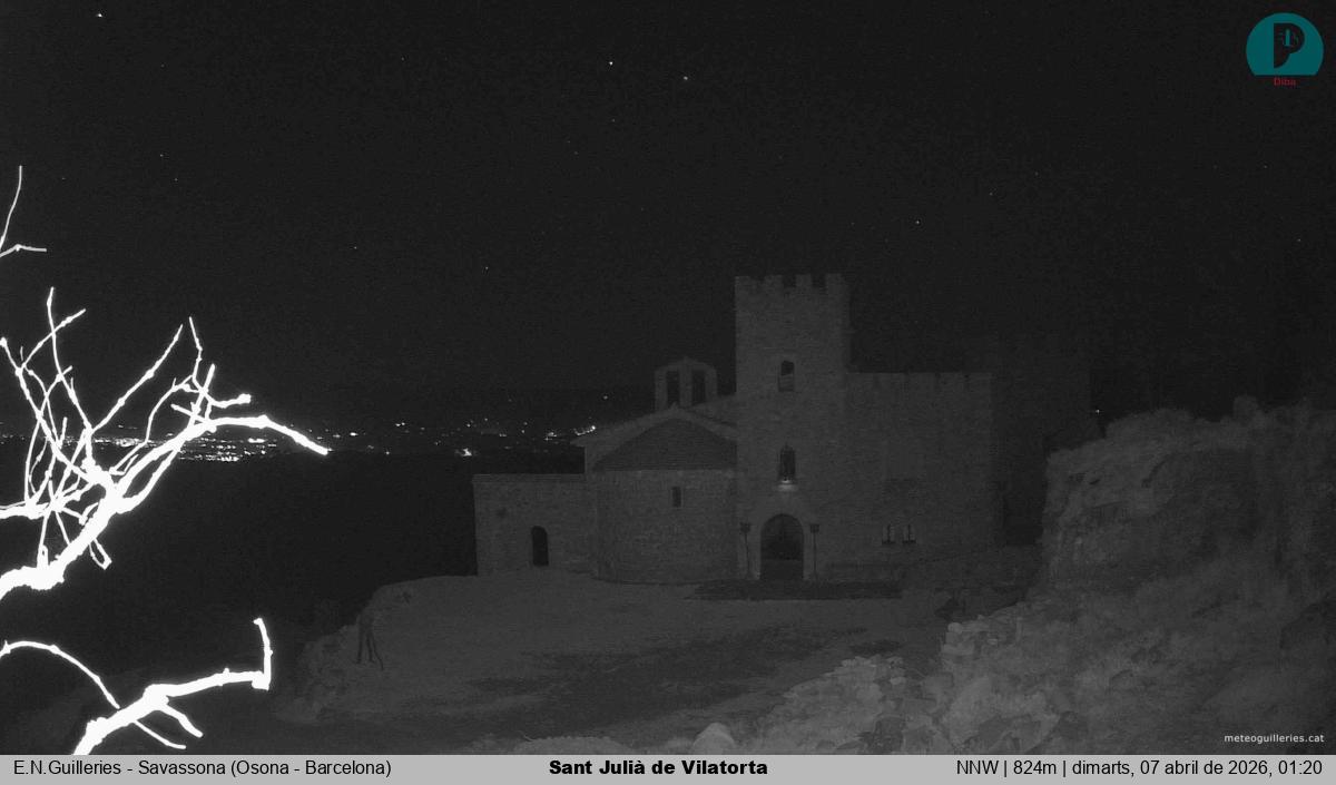 Sant Julià de Vilatorta