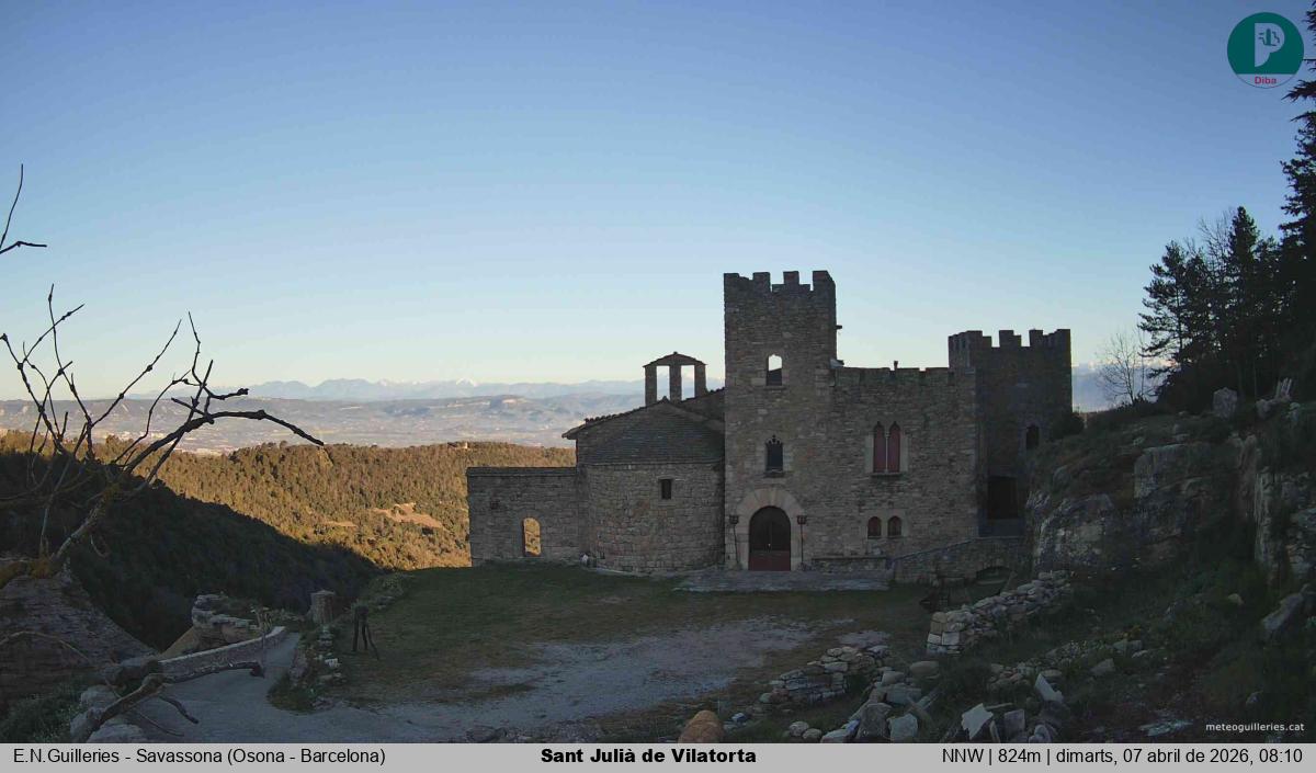 Sant Julià de Vilatorta