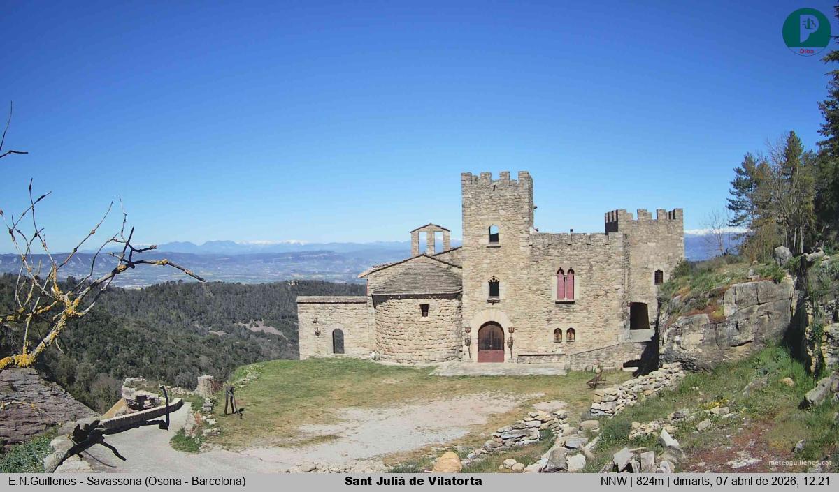 Sant Julià de Vilatorta