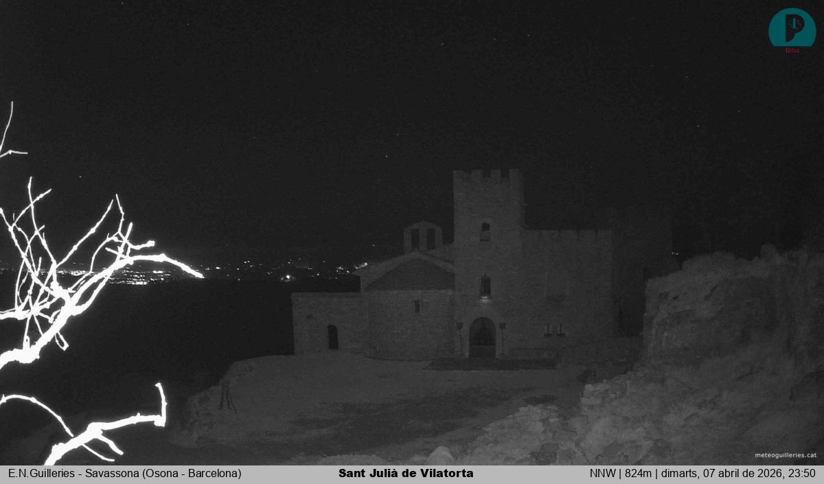 Sant Julià de Vilatorta