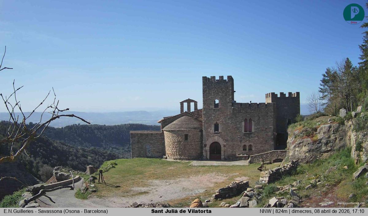 Sant Julià de Vilatorta
