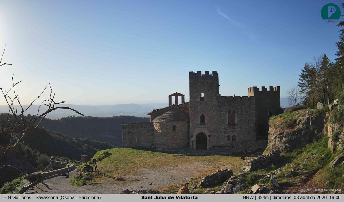Sant Julià de Vilatorta