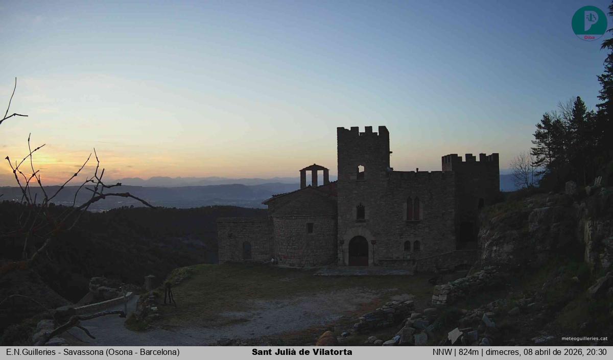 Sant Julià de Vilatorta