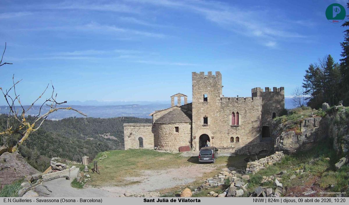 Sant Julià de Vilatorta