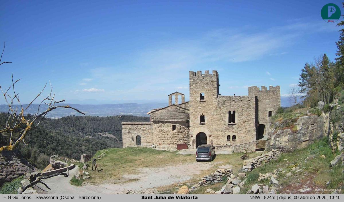 Sant Julià de Vilatorta