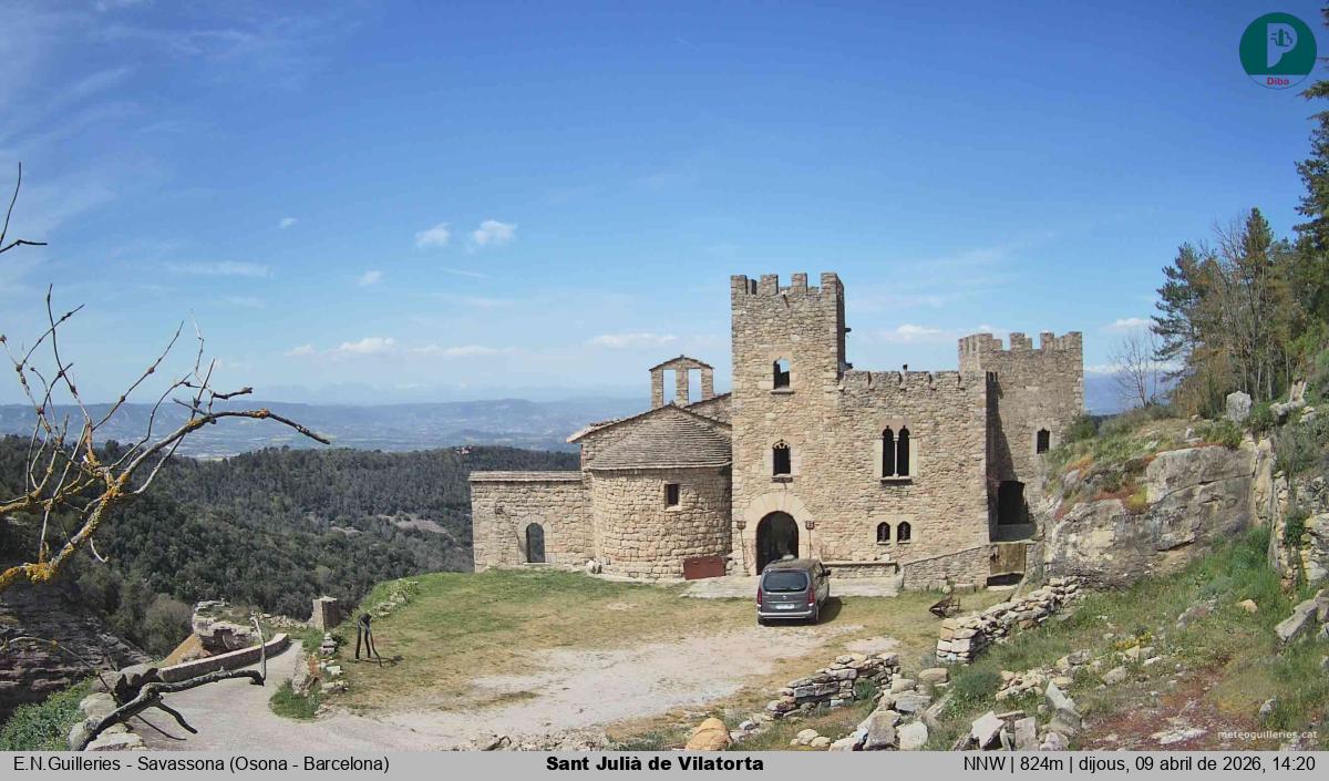 Sant Julià de Vilatorta