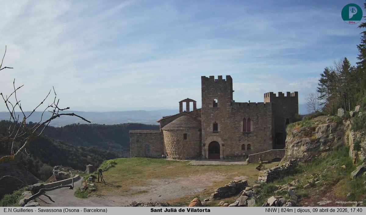 Sant Julià de Vilatorta