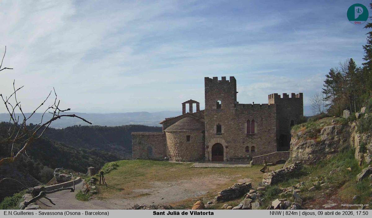 Sant Julià de Vilatorta