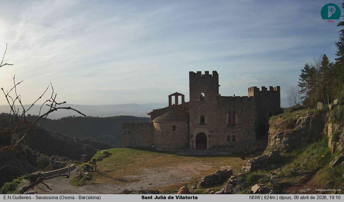 Sant Julià de Vilatorta