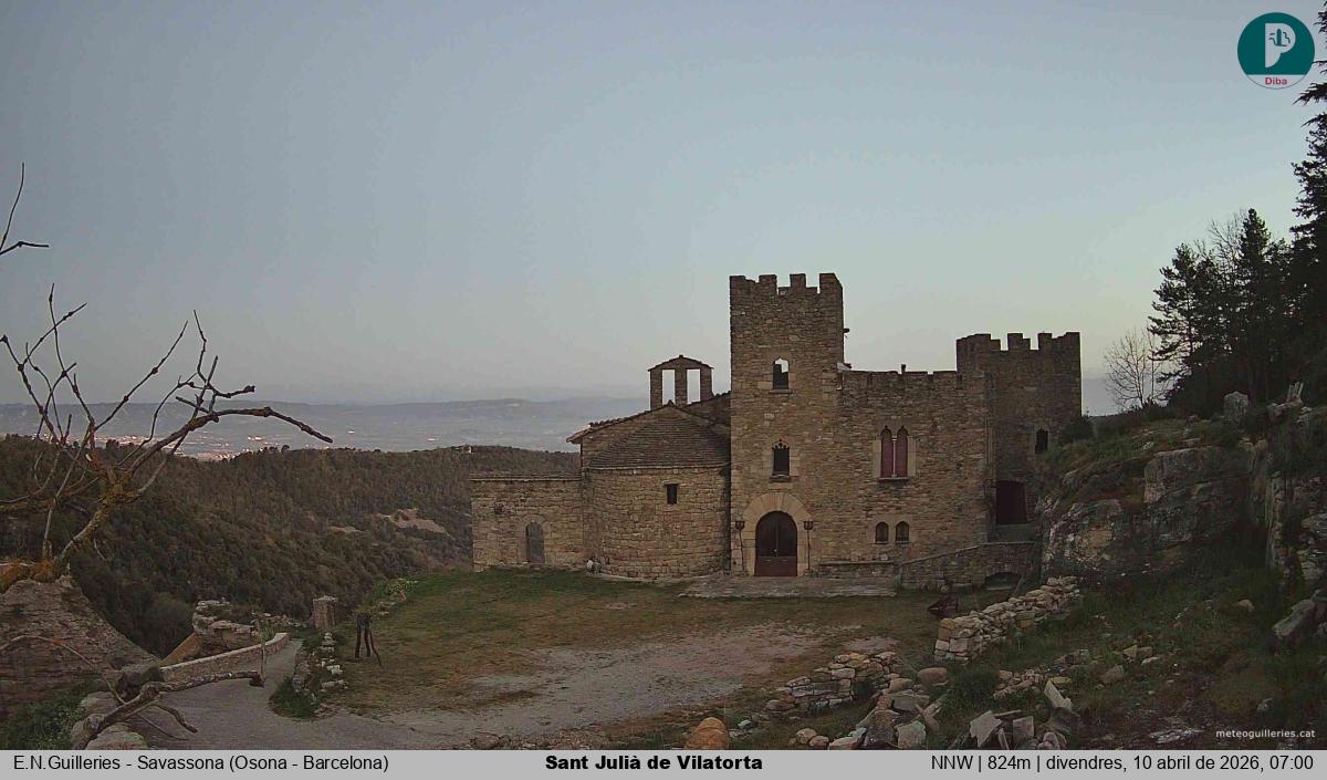 Sant Julià de Vilatorta