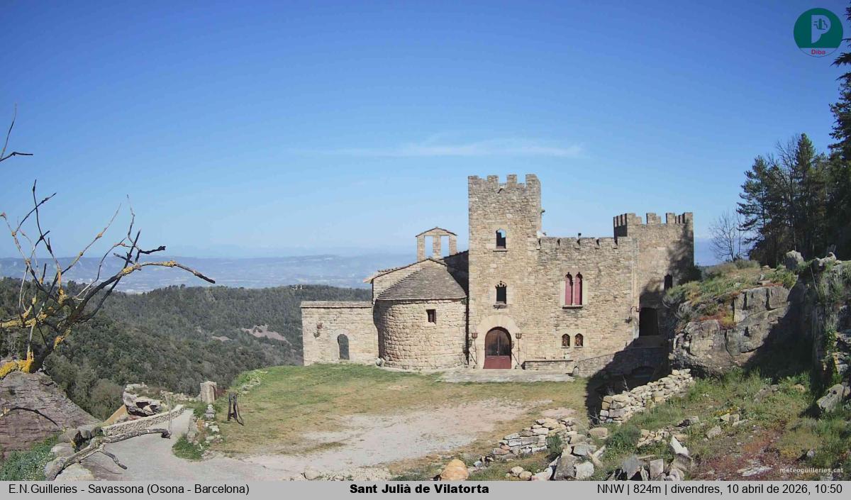 Sant Julià de Vilatorta