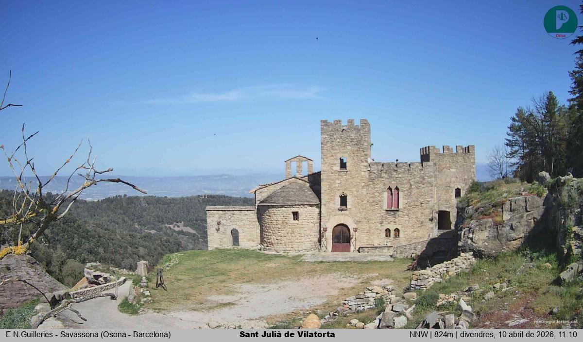 Sant Julià de Vilatorta