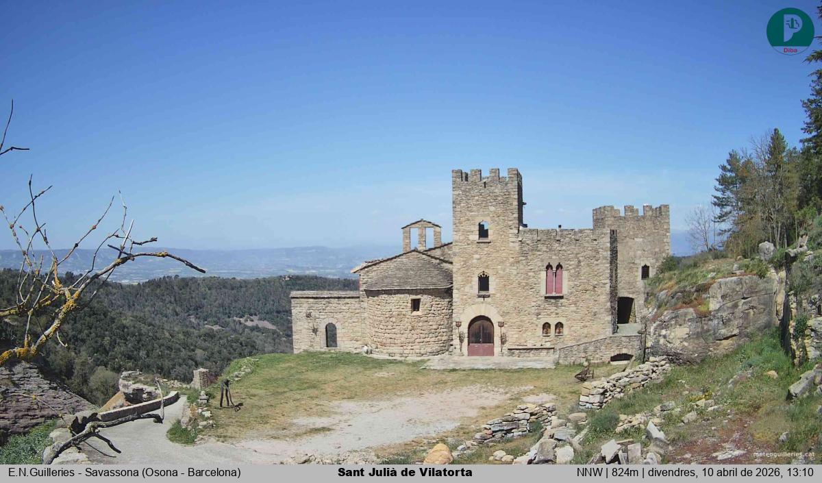 Sant Julià de Vilatorta