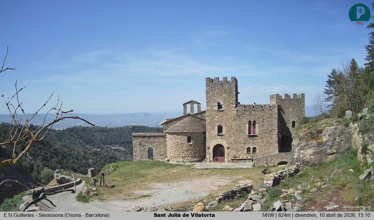 Sant Julià de Vilatorta