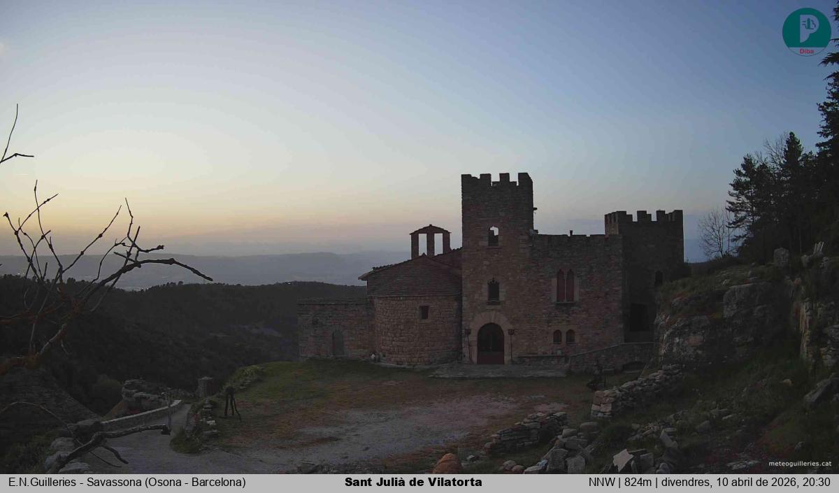 Sant Julià de Vilatorta