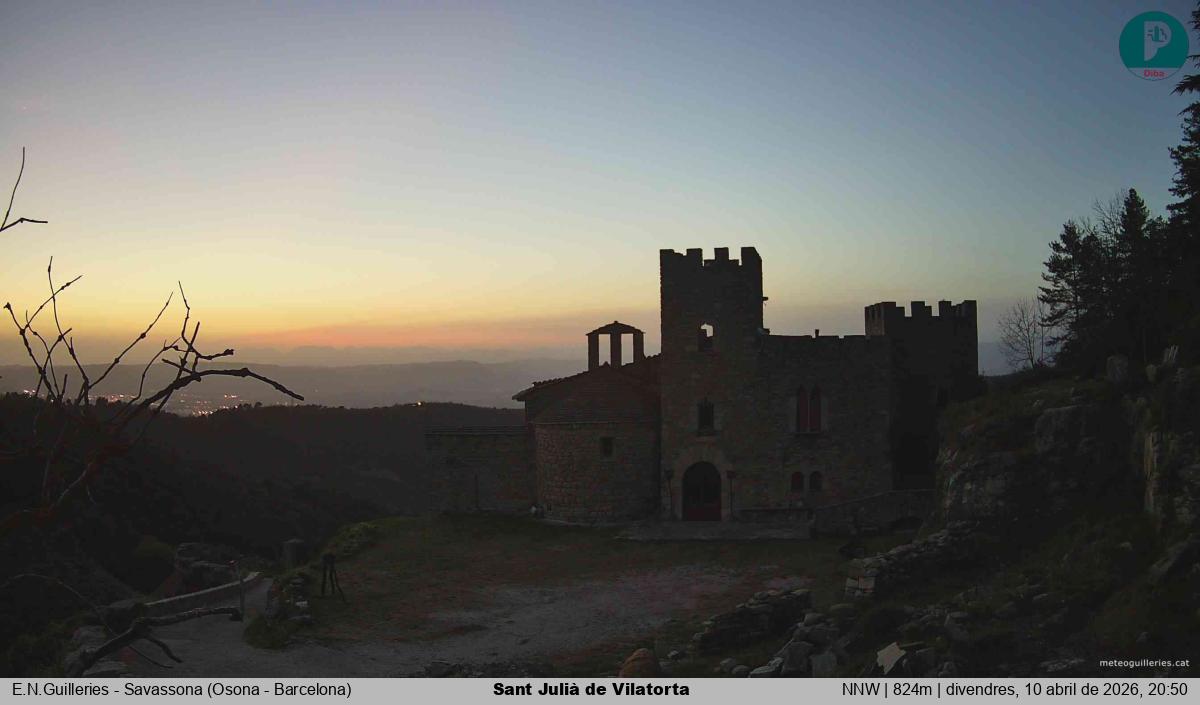 Sant Julià de Vilatorta