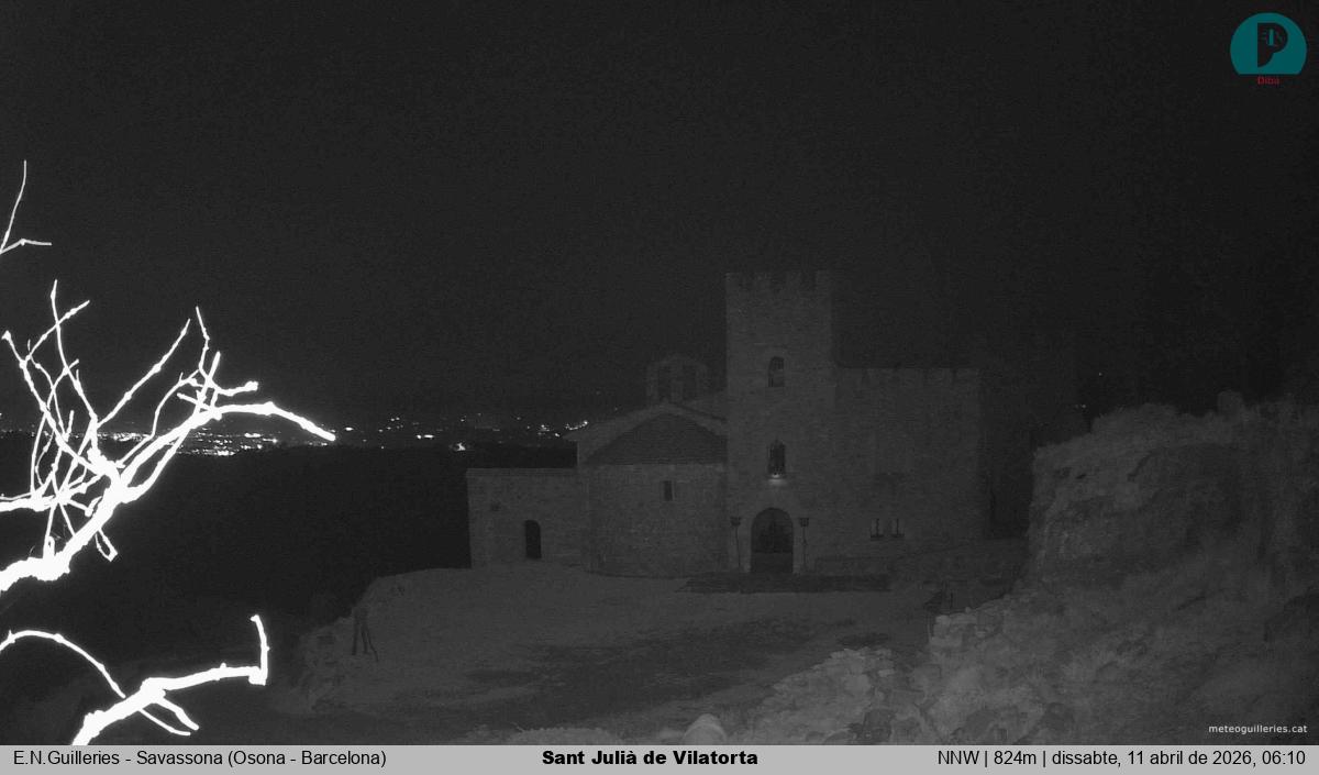 Sant Julià de Vilatorta