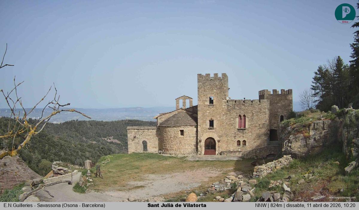 Sant Julià de Vilatorta