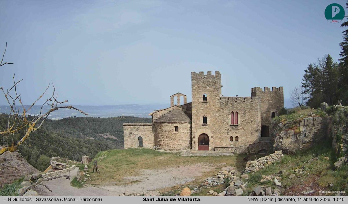 Sant Julià de Vilatorta