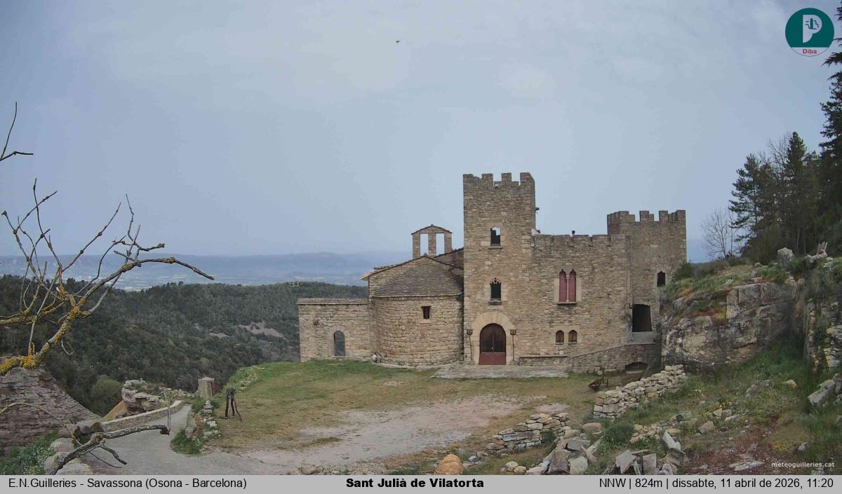 Sant Julià de Vilatorta