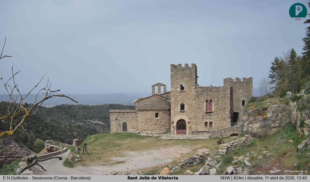 Sant Julià de Vilatorta