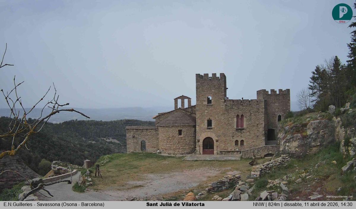 Sant Julià de Vilatorta