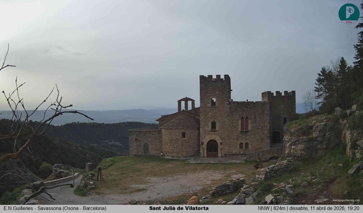 Sant Julià de Vilatorta