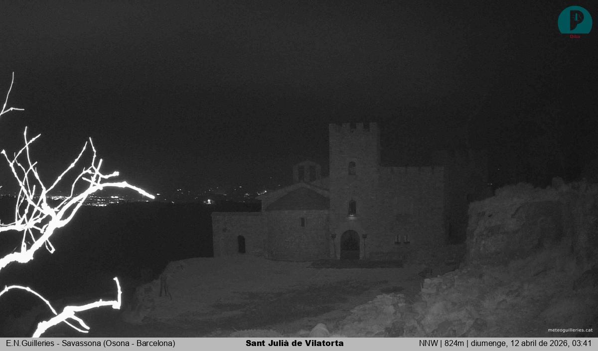 Sant Julià de Vilatorta