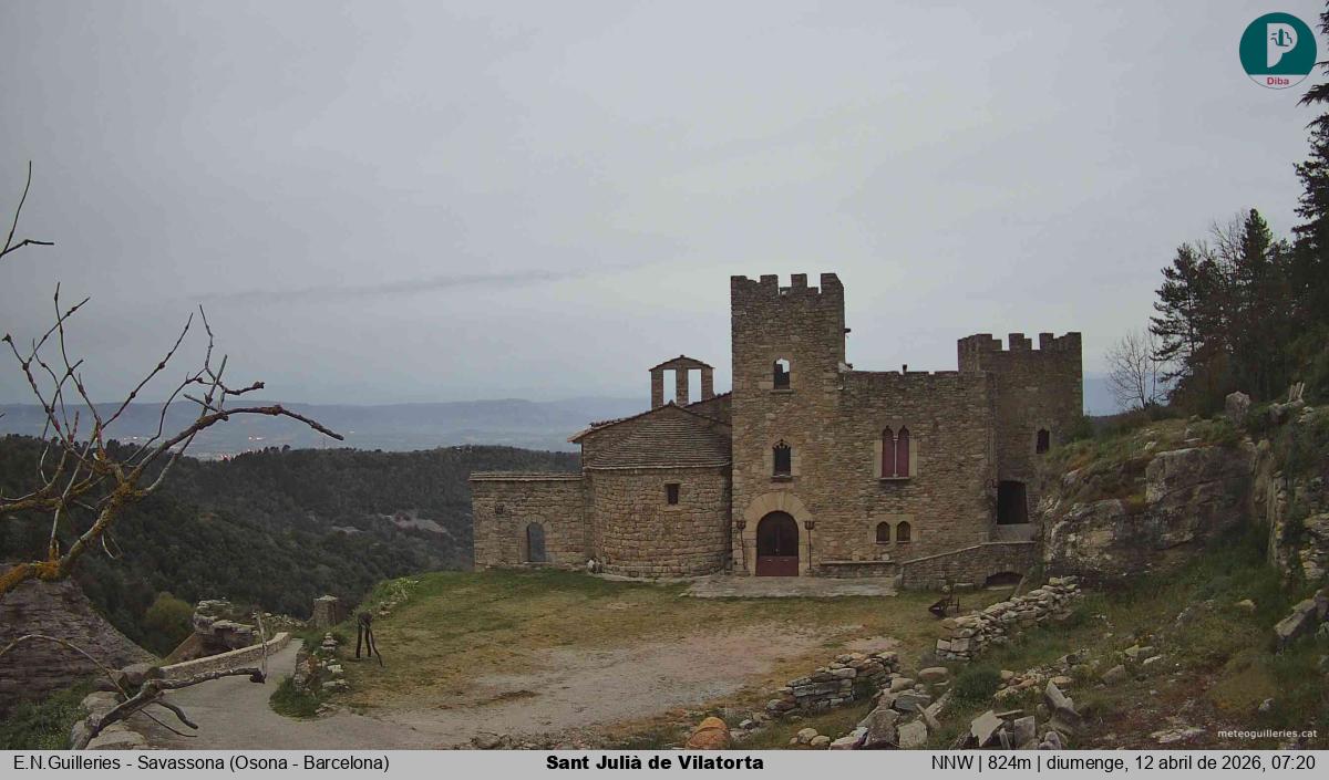 Sant Julià de Vilatorta
