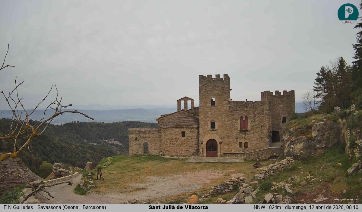 Sant Julià de Vilatorta