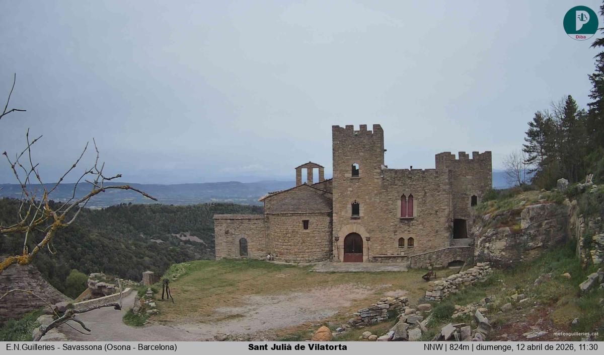 Sant Julià de Vilatorta