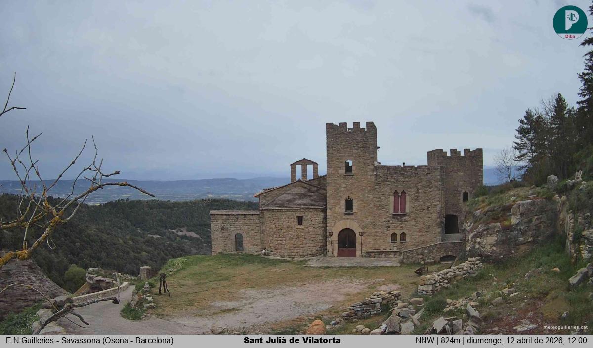 Sant Julià de Vilatorta